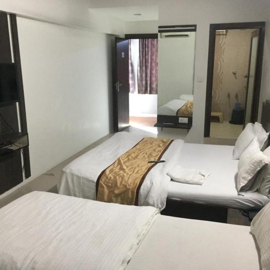Hotel Long Stay Αχμπανταμπάντ Εξωτερικό φωτογραφία