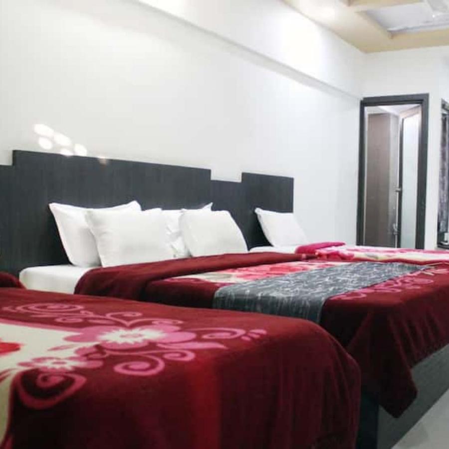 Hotel Long Stay Αχμπανταμπάντ Εξωτερικό φωτογραφία
