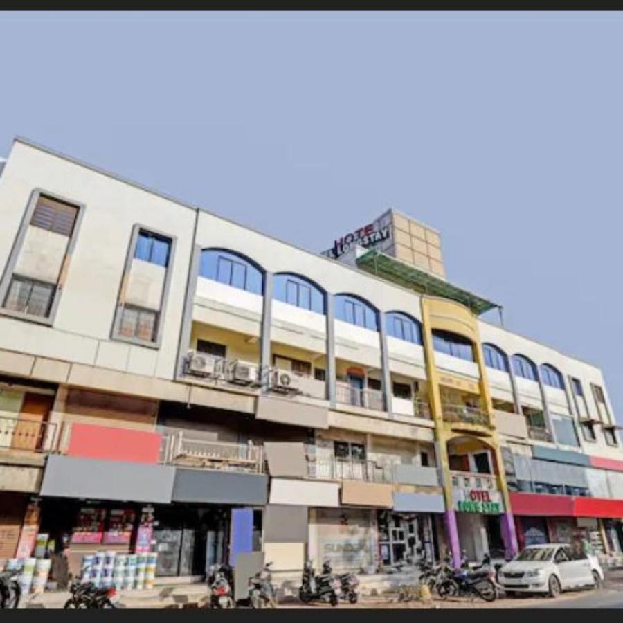 Hotel Long Stay Αχμπανταμπάντ Εξωτερικό φωτογραφία